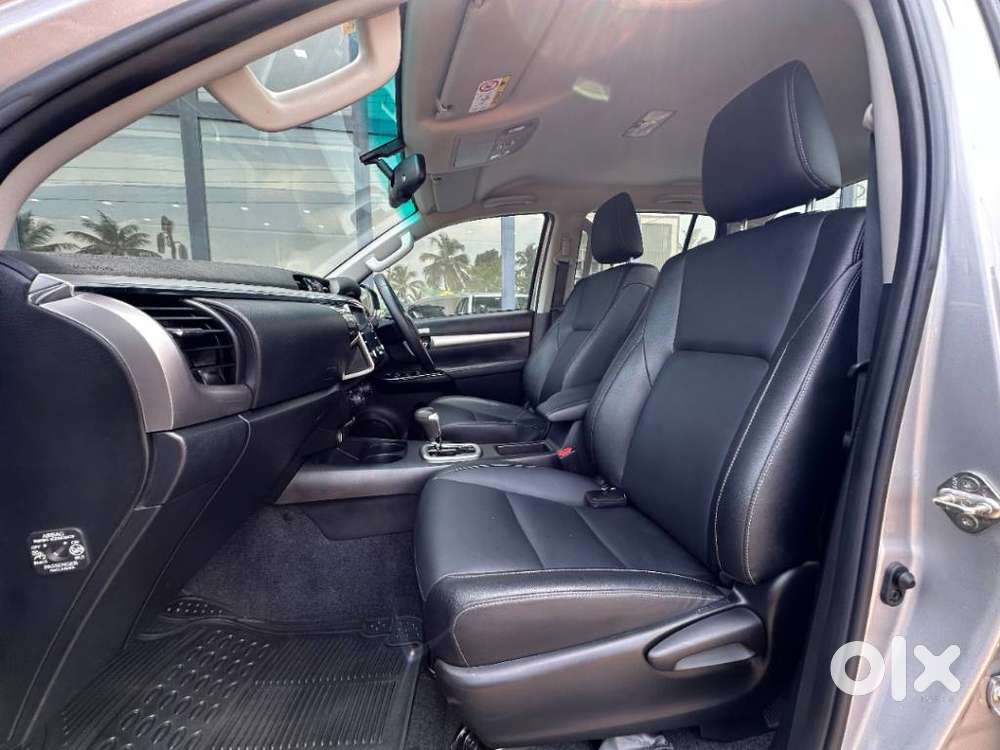 Toyota Hilux High Diesel Turbo Automatic, 2024, Diesel
