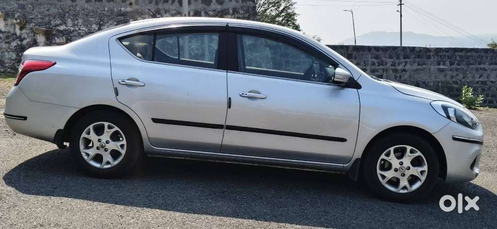 Renault Scala Rxz Mt, 2015, Diesel