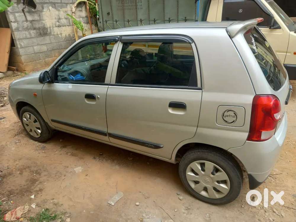 Maruti Suzuki Alto 2014