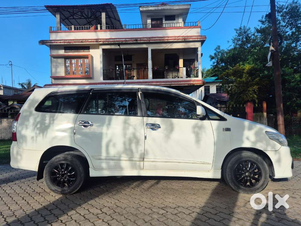 Toyota Innova 2.0 G1, 2014, Diesel