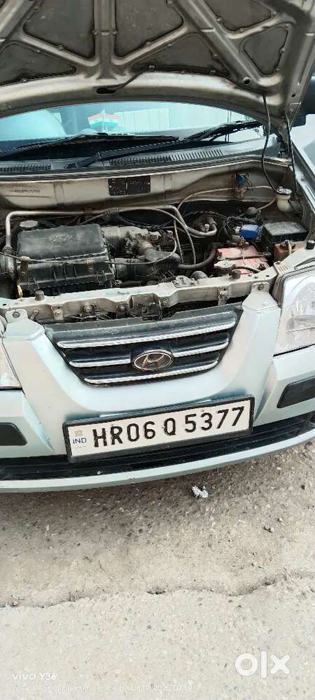 Hyundai Santro Xing 2007