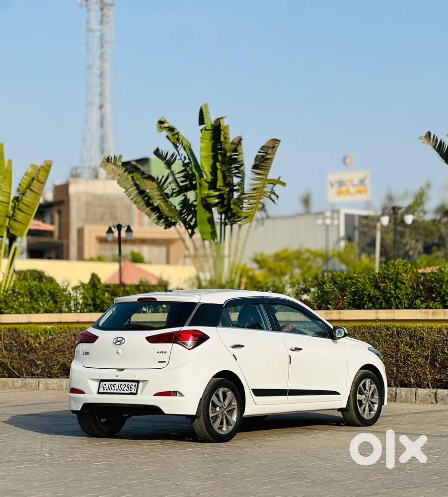 Hyundai I20 Asta (o) 1.2 Mt, 2016, Diesel