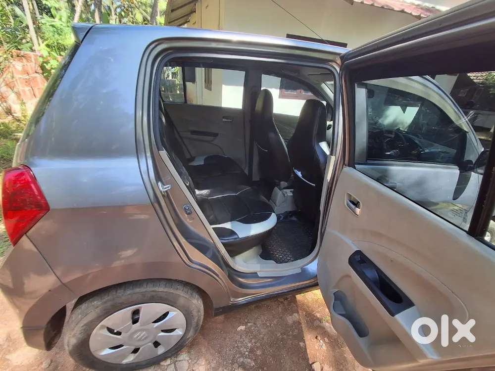 Maruti Suzuki Celerio Zxi 2015 Petrol Manual