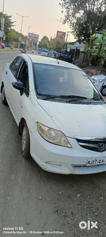 Honda City Zx 2006 Petrol Well Maintained Luxury Car