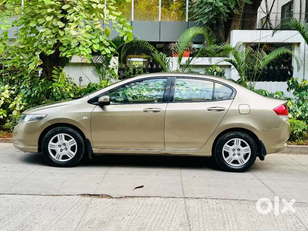 Honda City 1.5 S Mt, 2011, Petrol