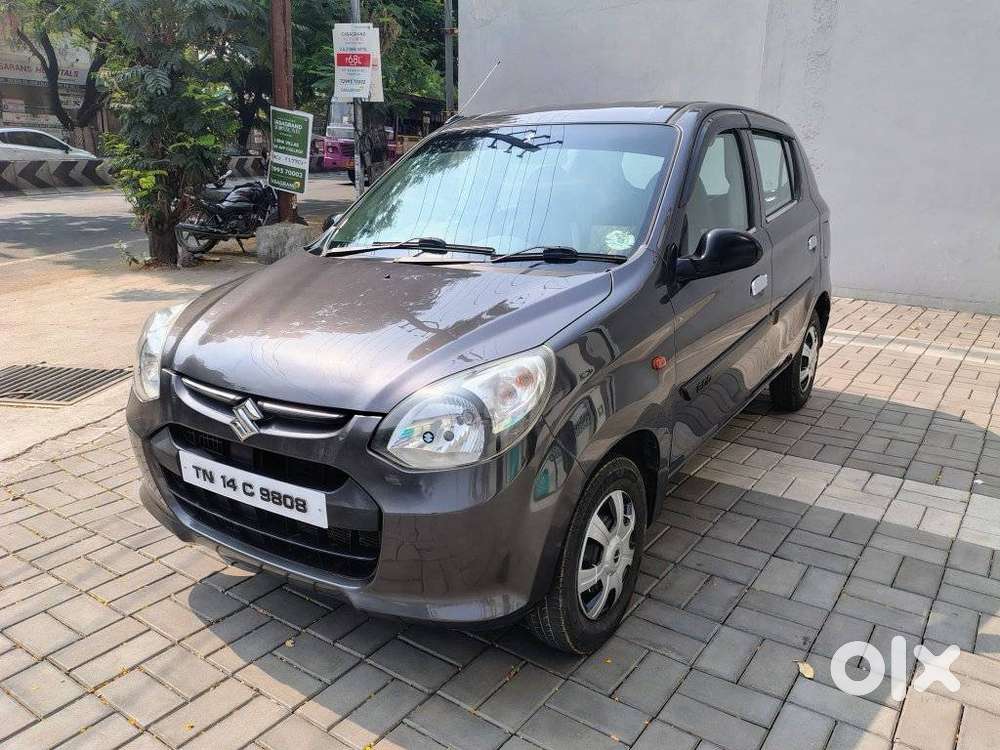 Maruti Suzuki Alto 800 Vxi, 2015, Petrol