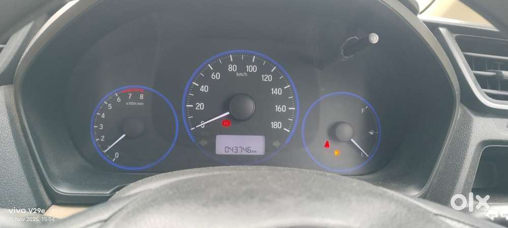 Honda Amaze E I-vtec, 2018, Petrol