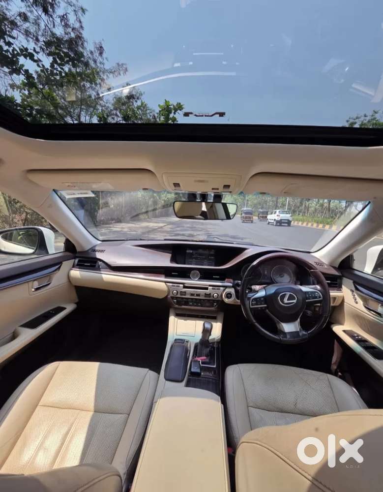 Lexus Es, 2018, Petrol