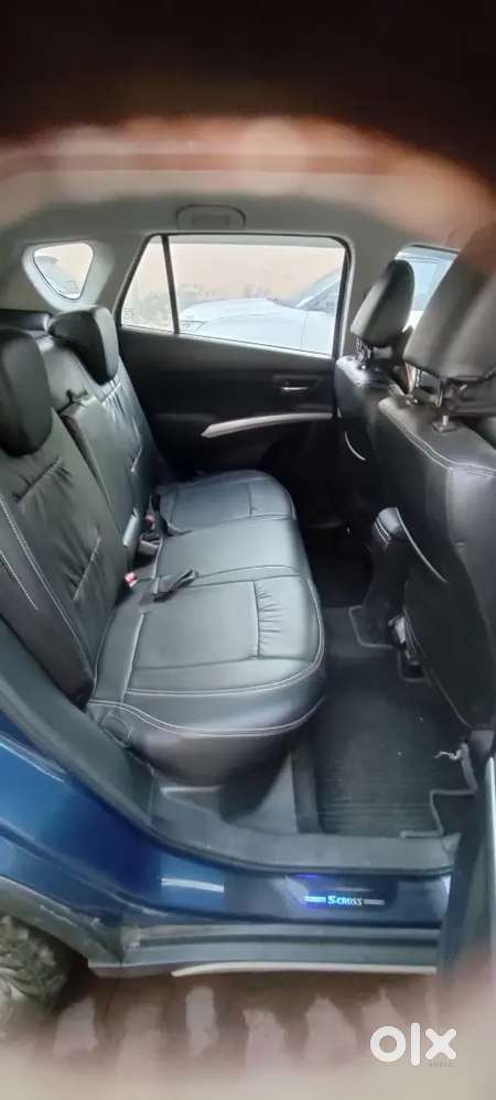 Maruti Suzuki S-cross 2020 Petrol Well Maintained, Very Less Driven