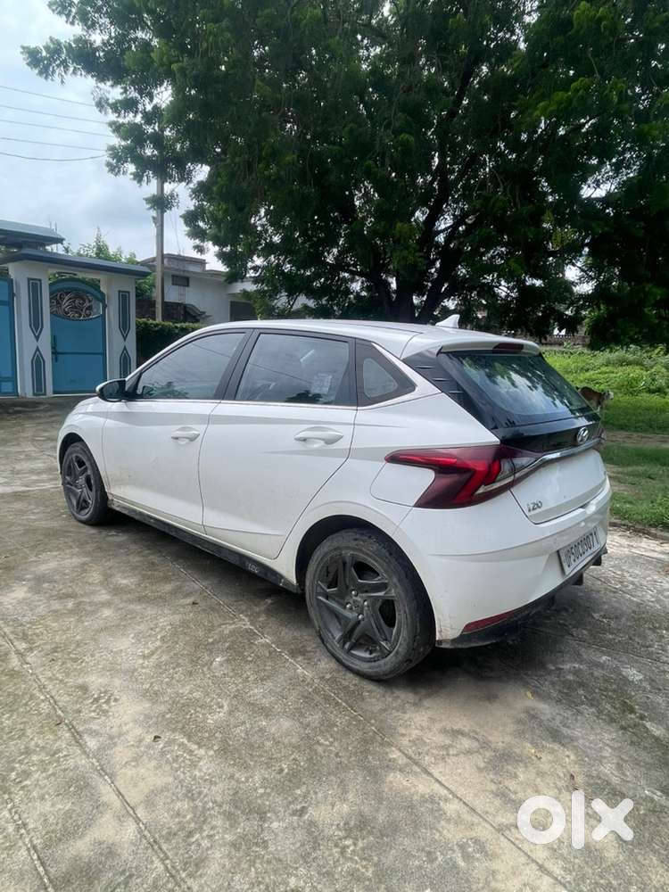 Hyundai New I20 2022 Km Driven