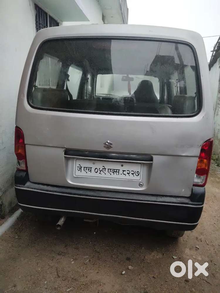 Maruti Suzuki Eeco 2014