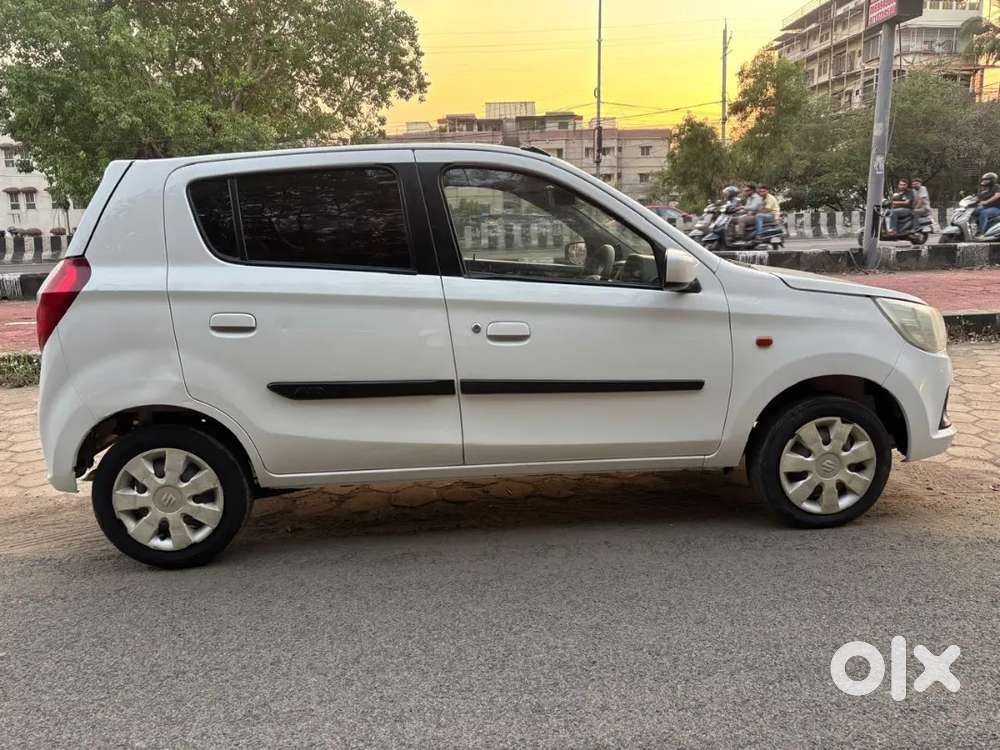 Maruti Suzuki Alto K10 2014
