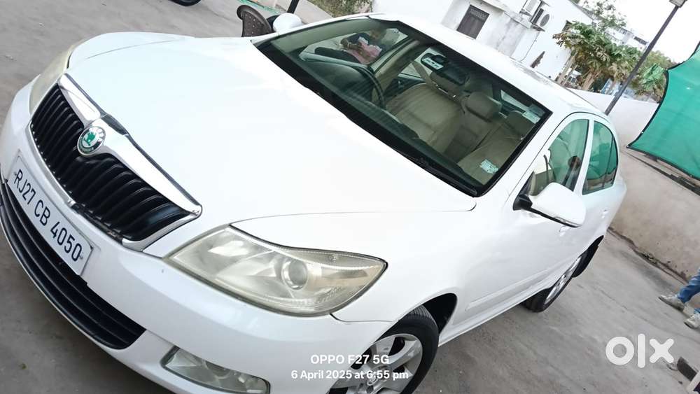 Skoda Laura 2009 Diesel Good Condition