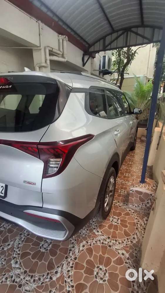 Kia Carens 2022 Petrol Well Maintained