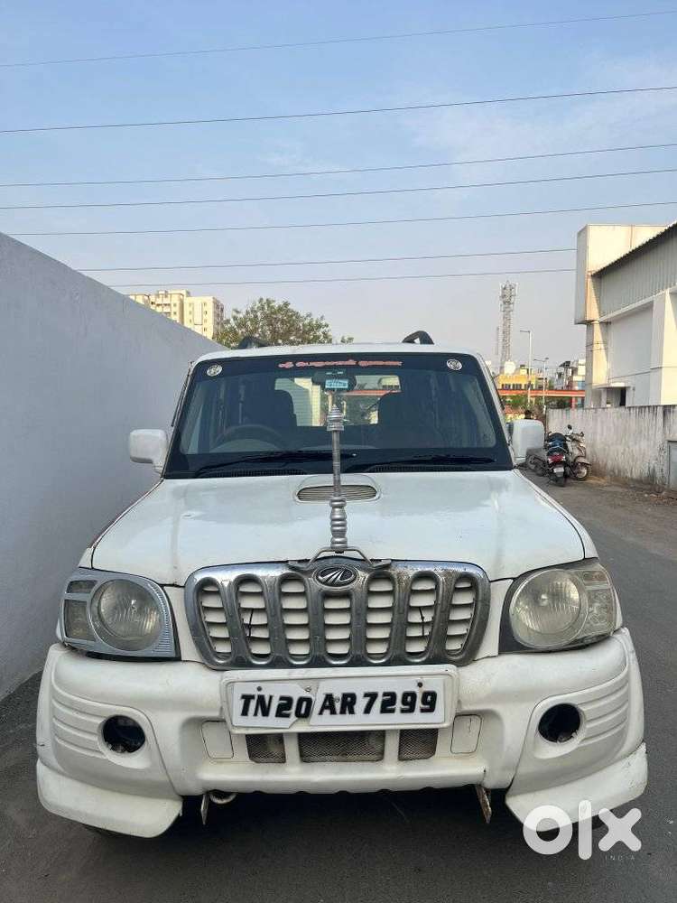 Mahindra Scorpio 2006-2009 2.6 Turbo 9 Str, 2007, Diesel