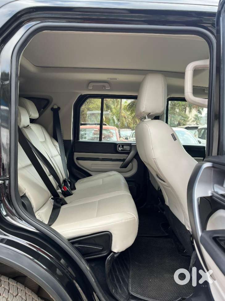 Mahindra Thar Roxx Ax7 L Petrol At 2wd, 2025, Petrol