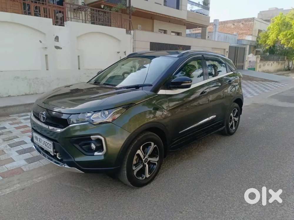 Tata Nexon 2022 Diesel Well Maintained