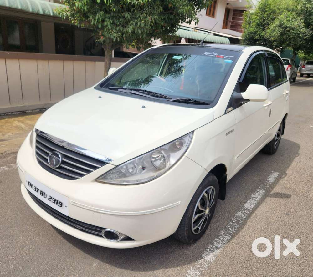 Tata Indica Vista Quadrajet Vx, 2011, Diesel