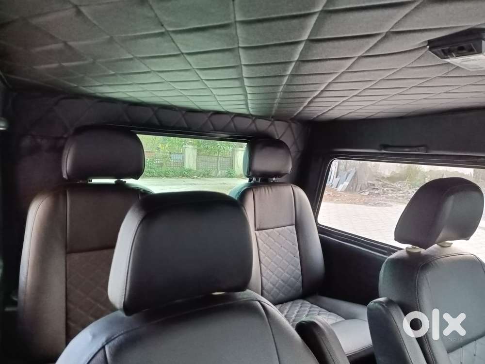 Mahindra Thar Crde 4x4 Bs Iv, 2017, Diesel