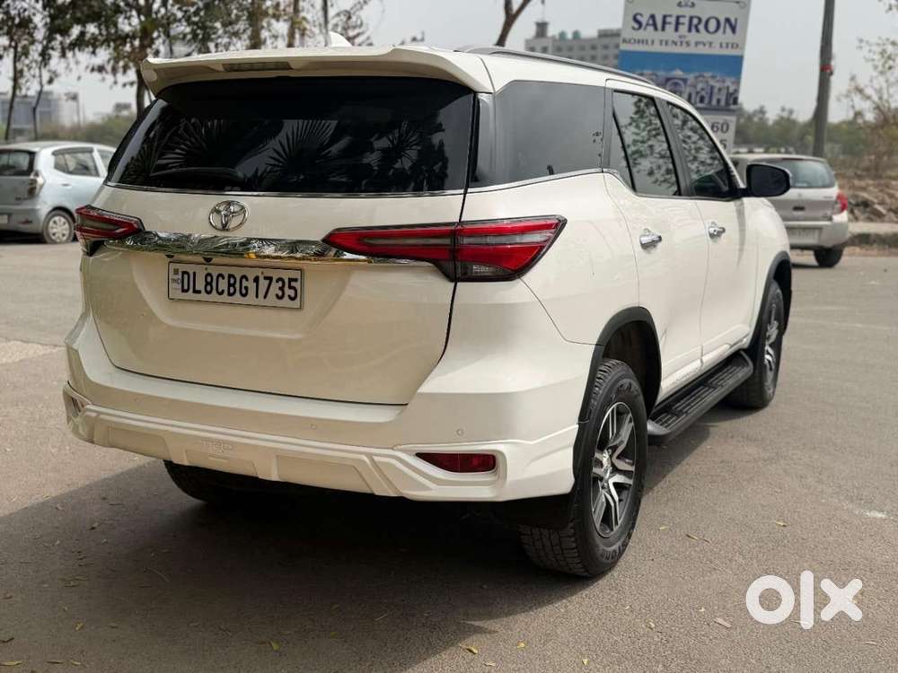 Toyota Fortuner 3.0 4x2 Automatic, 2023, Diesel