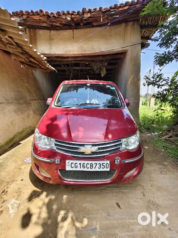 Chevrolet Enjoy 1.4 Ls 2014
