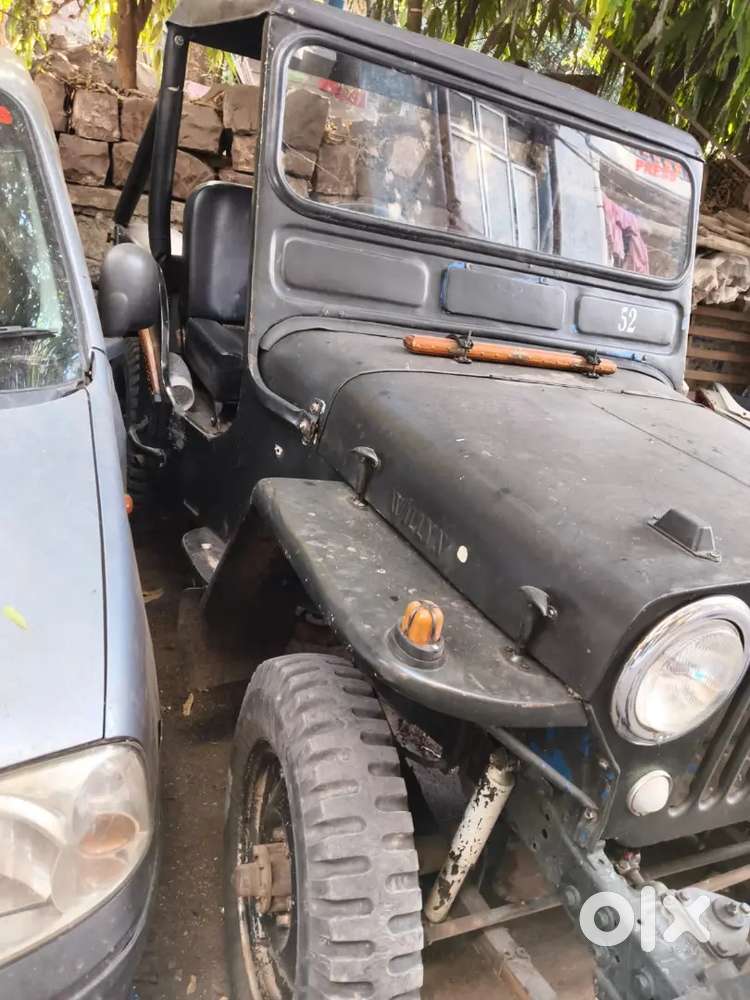 Jeep Arjent Sell