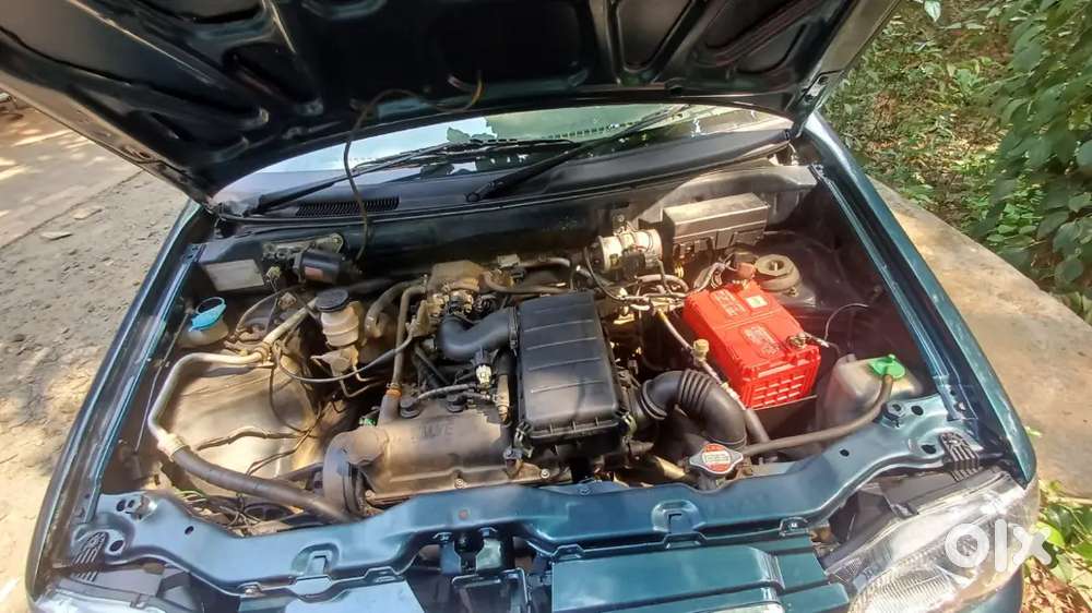 Excellent Engine Conditions