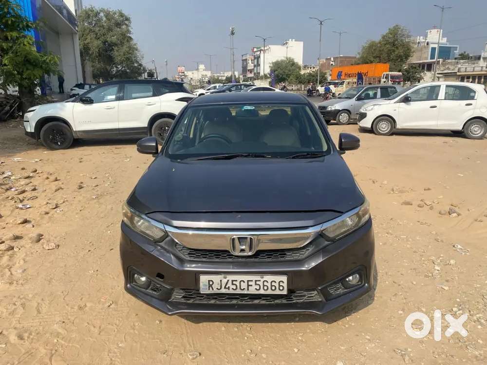 Honda Amaze 2nd Gen 2019 Car