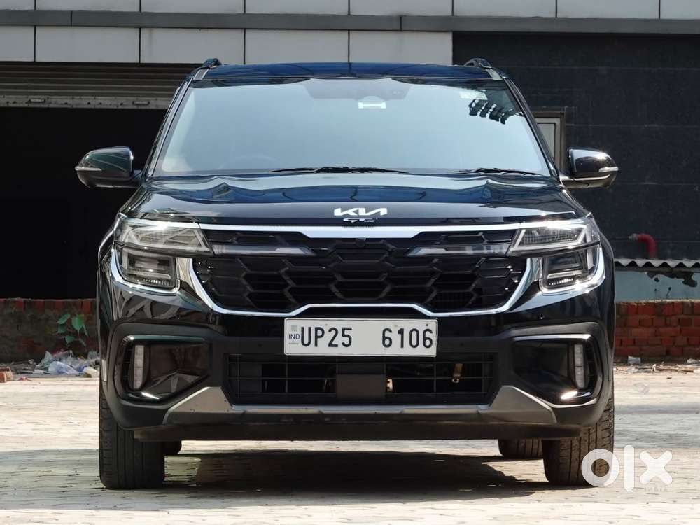 Kia Seltos Gtx Plus At D, 2024, Diesel