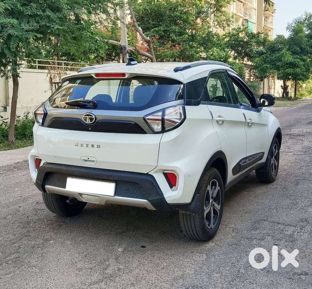 Tata Nexon 1.5 Revotorq Xz Plus (s), 2022, Diesel