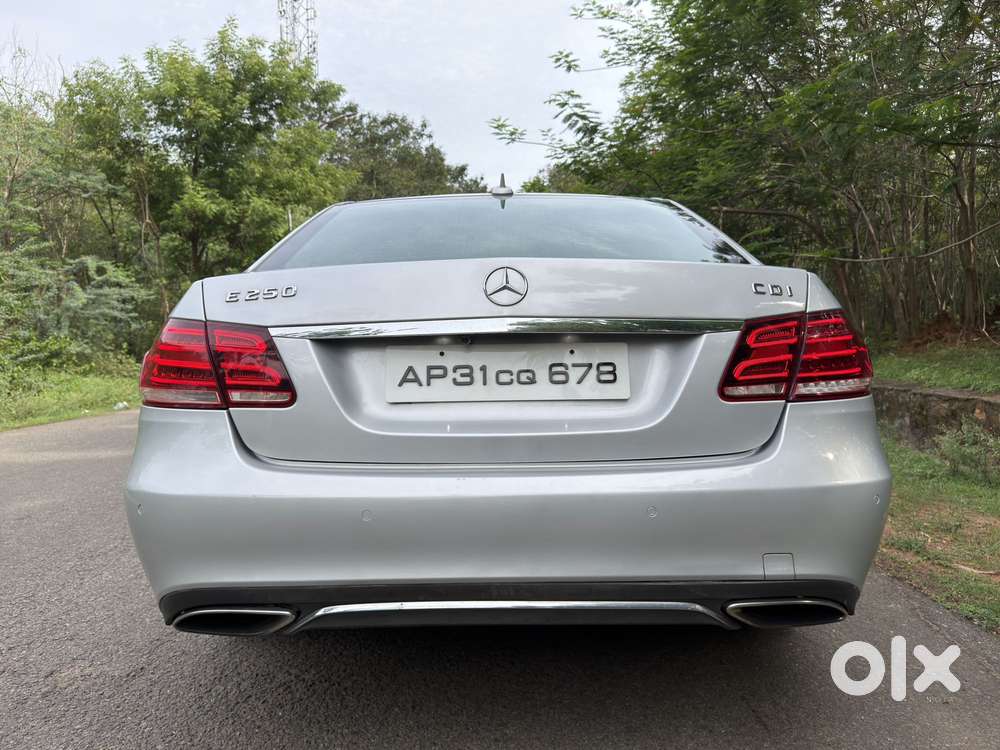 Mercedes-benz E-class E 250 Cdi Classic, 2014, Diesel