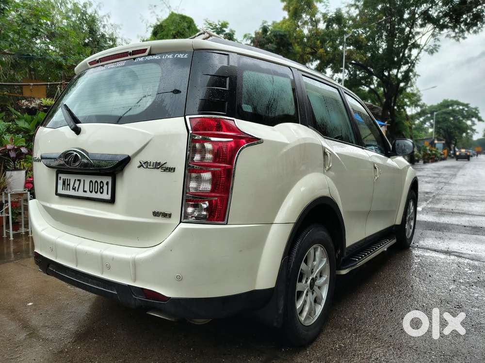 Mahindra Xuv500 2.2 W10, 2016, Diesel