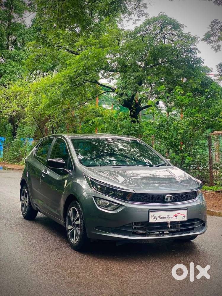 Tata Altroz Xz Plus (s) Icng, 2024, Cng & Hybrids