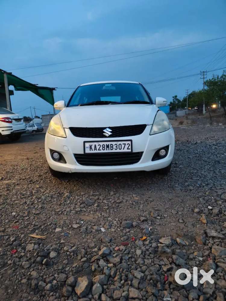 Maruti Suzuki Swift 2012