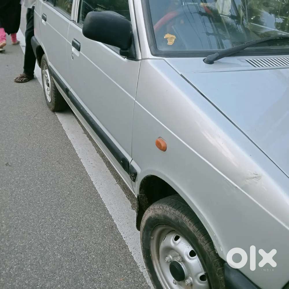Maruti Suzuki 800 Diesel 2005