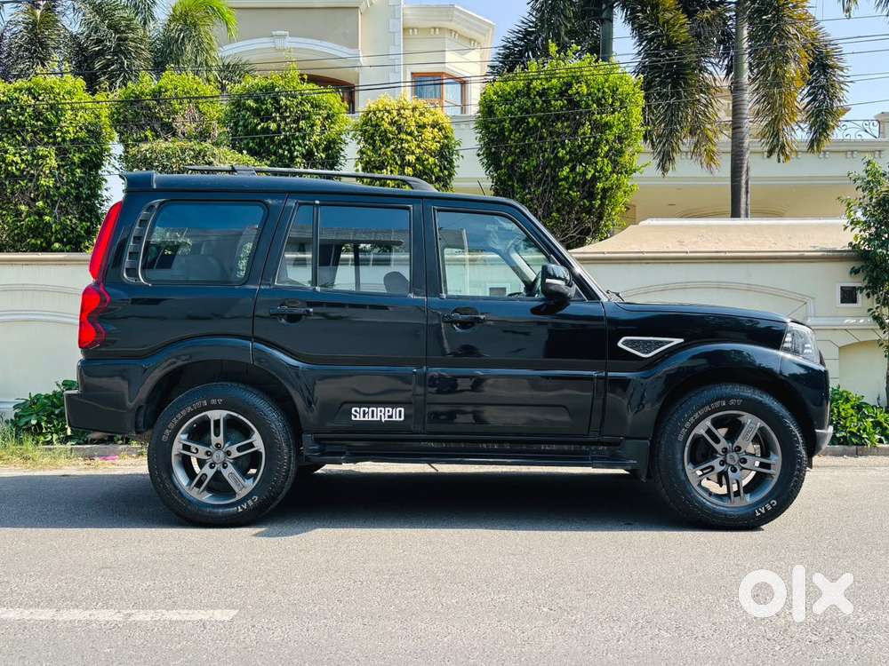 Mahindra Scorpio [ ] 2.2 S9, 2020, Diesel