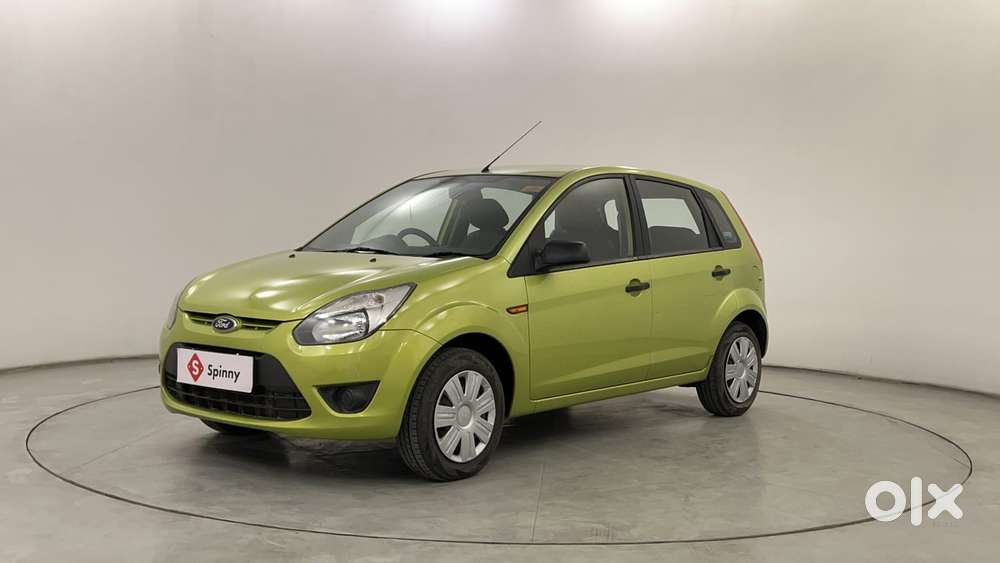 Ford Figo 1.4 Duratorq Diesel Exi, 2012, Diesel