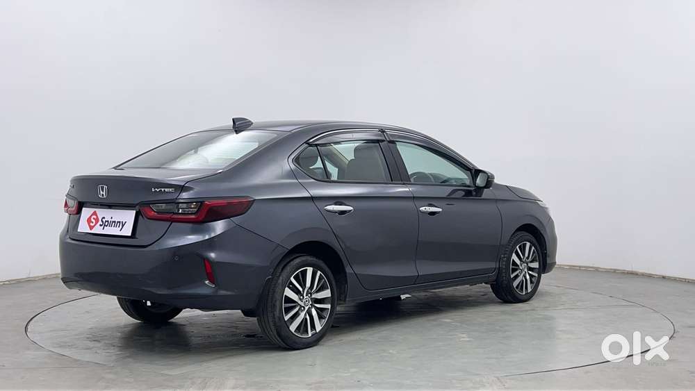 Honda City 1.5 Zx Cvt I-vtec, 2022, Petrol