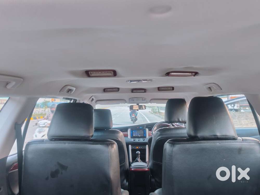 Toyota Innova Crysta G 7 Str, 2018, Diesel