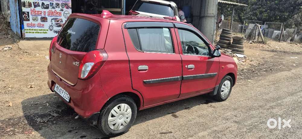 Maruti Suzuki Alto 800 2013