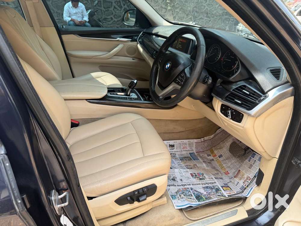Bmw X5 Xdrive 30 D, 2015, Diesel