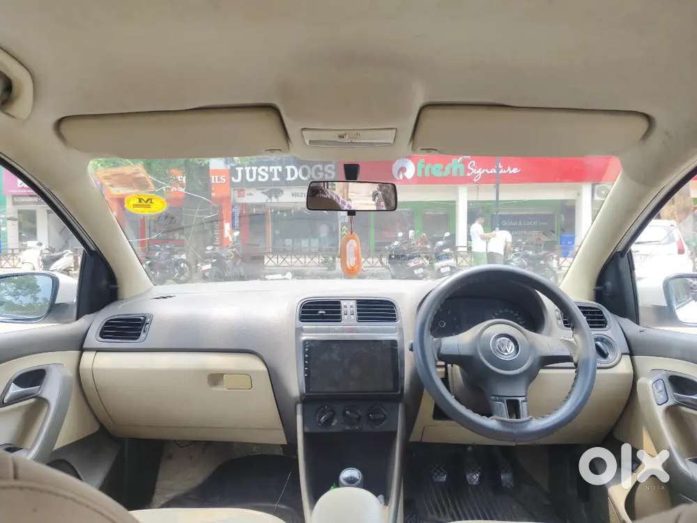 Volkswagen Vento 2012 Petrol Well Maintained