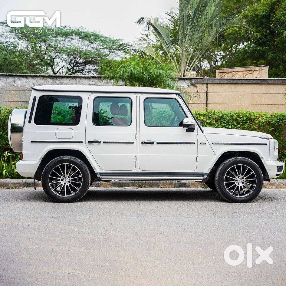 Mercedes-benz G Class Amg 400d, 2024, Diesel