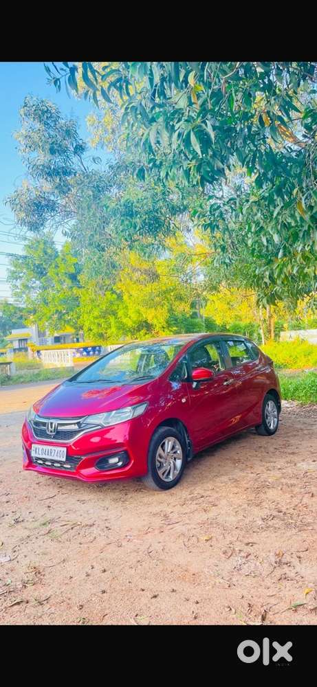 Honda Jazz 2021 Model Petrol