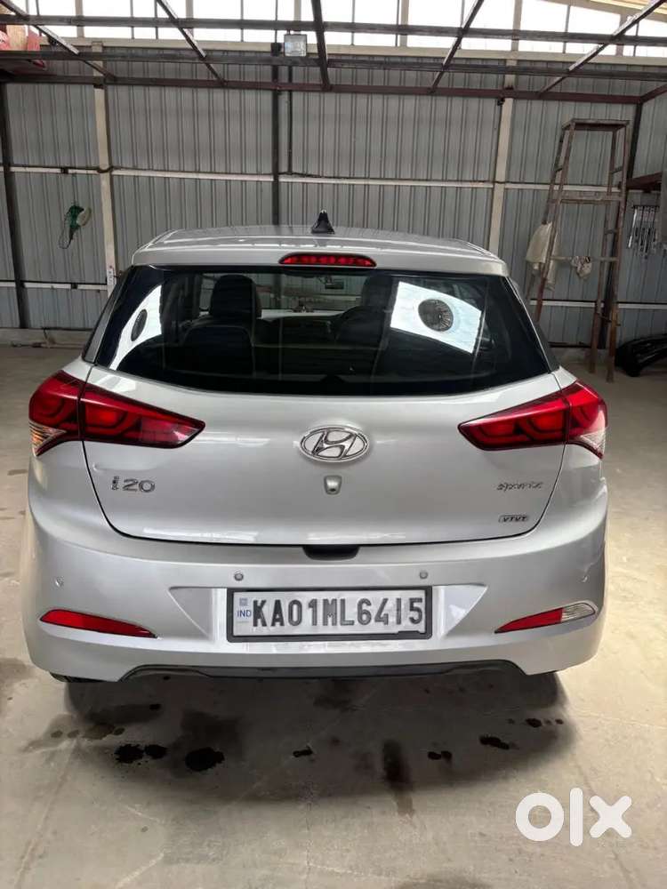 Hyundai Elite I20 2014