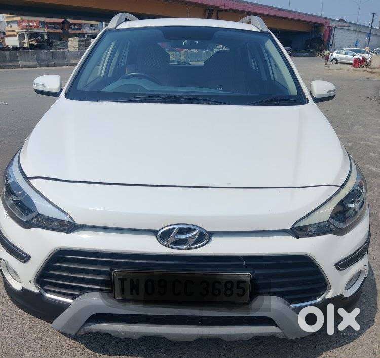 Hyundai I20 Active 1.4 Sx, 2016, Diesel