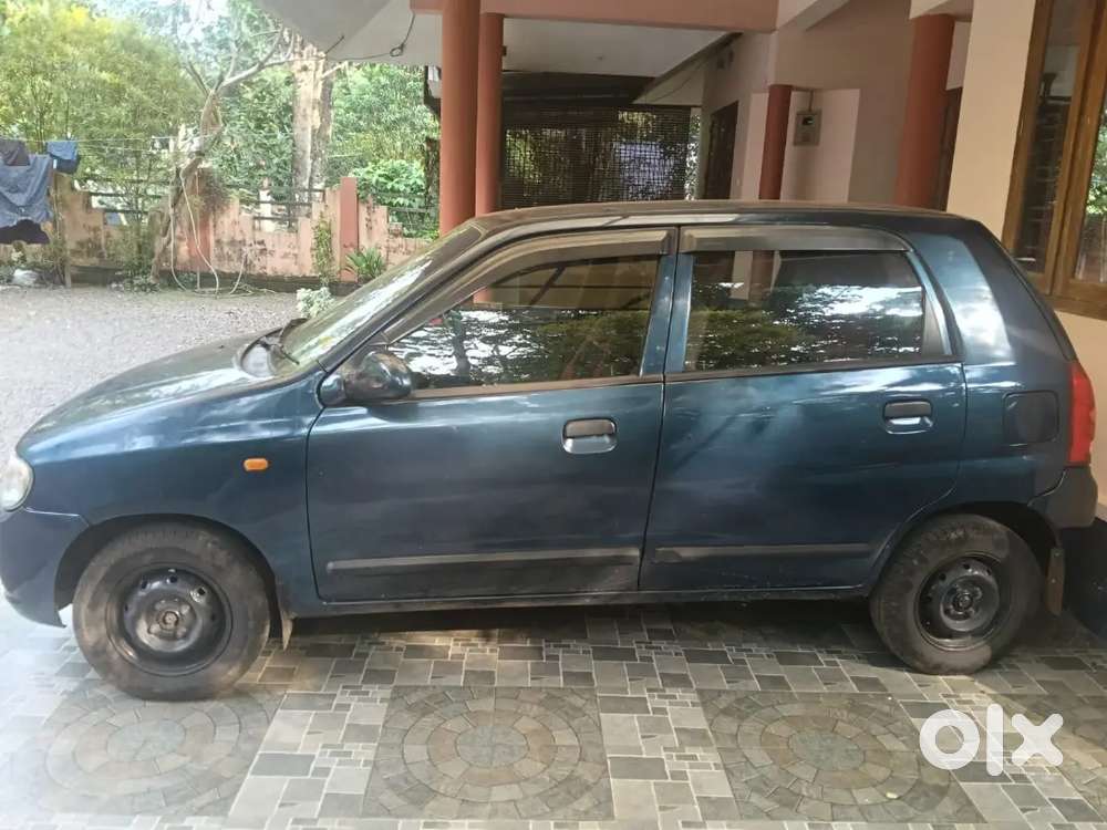 Maruti Suzuki Alto 800 2010