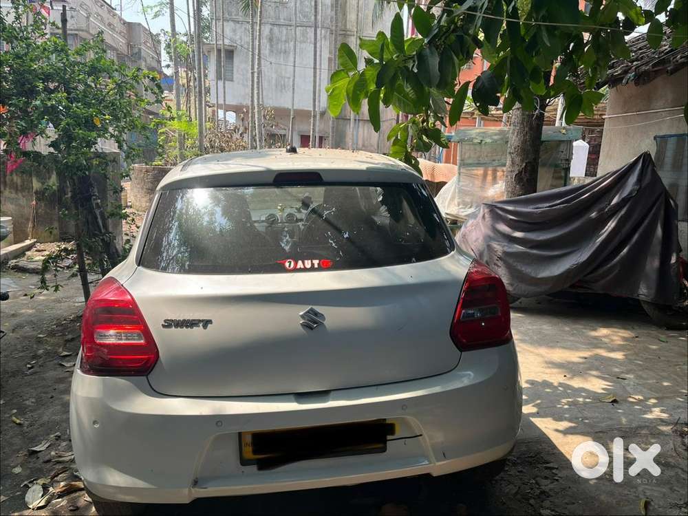 Maruti Swift Lxi Petrol 2023