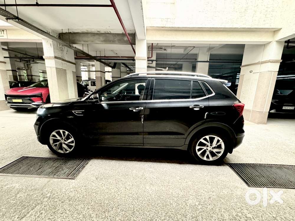 Skoda Kushaq 2024 Petrol