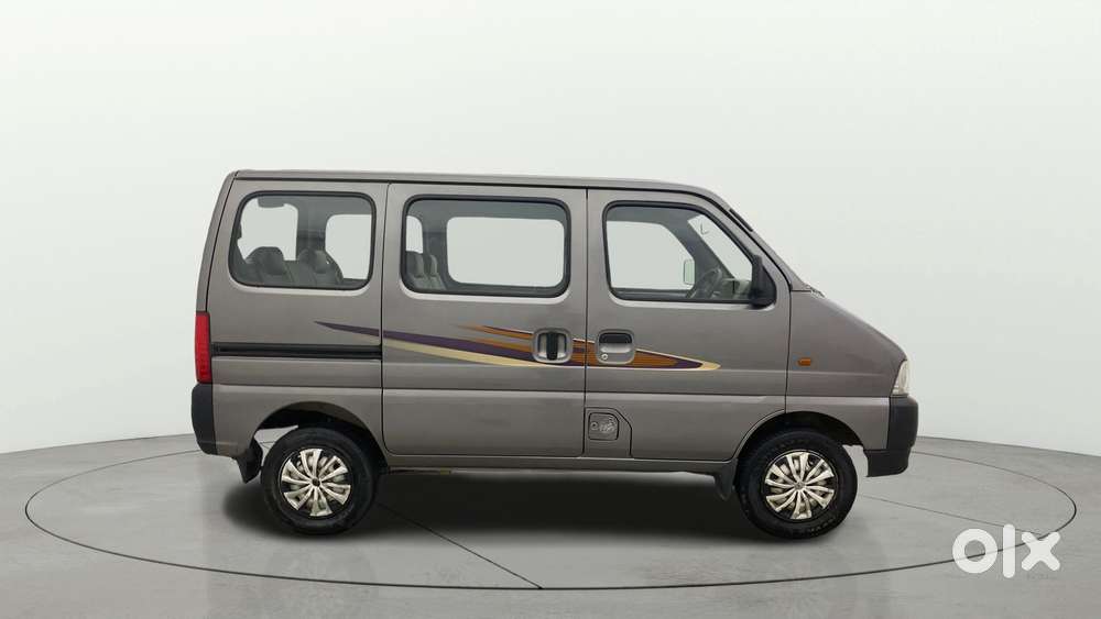 Maruti Suzuki Eeco 1.2 7 Str, 2019, Petrol